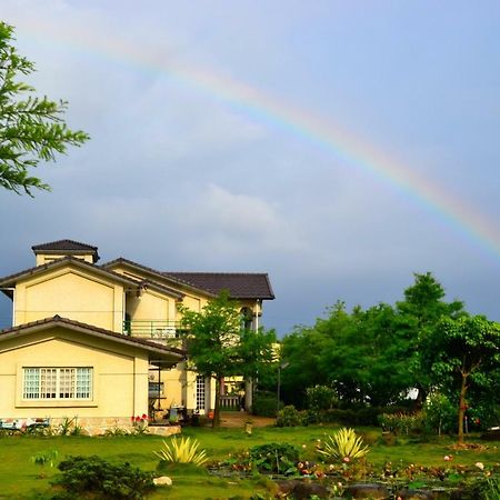 He Tian Ju Villa Ťiao-si Exteriér fotografie