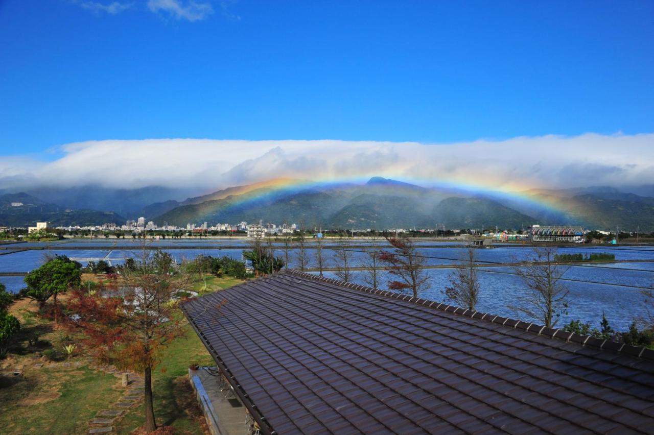 He Tian Ju Villa Ťiao-si Exteriér fotografie